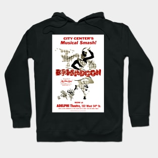 Brigadoon Playbill Hoodie